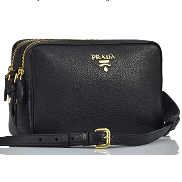 💯Authentic NEW PRADA Crossbody Bag (with Authenticity Cards& Prada Dust Bag) - Picture 6 of 10